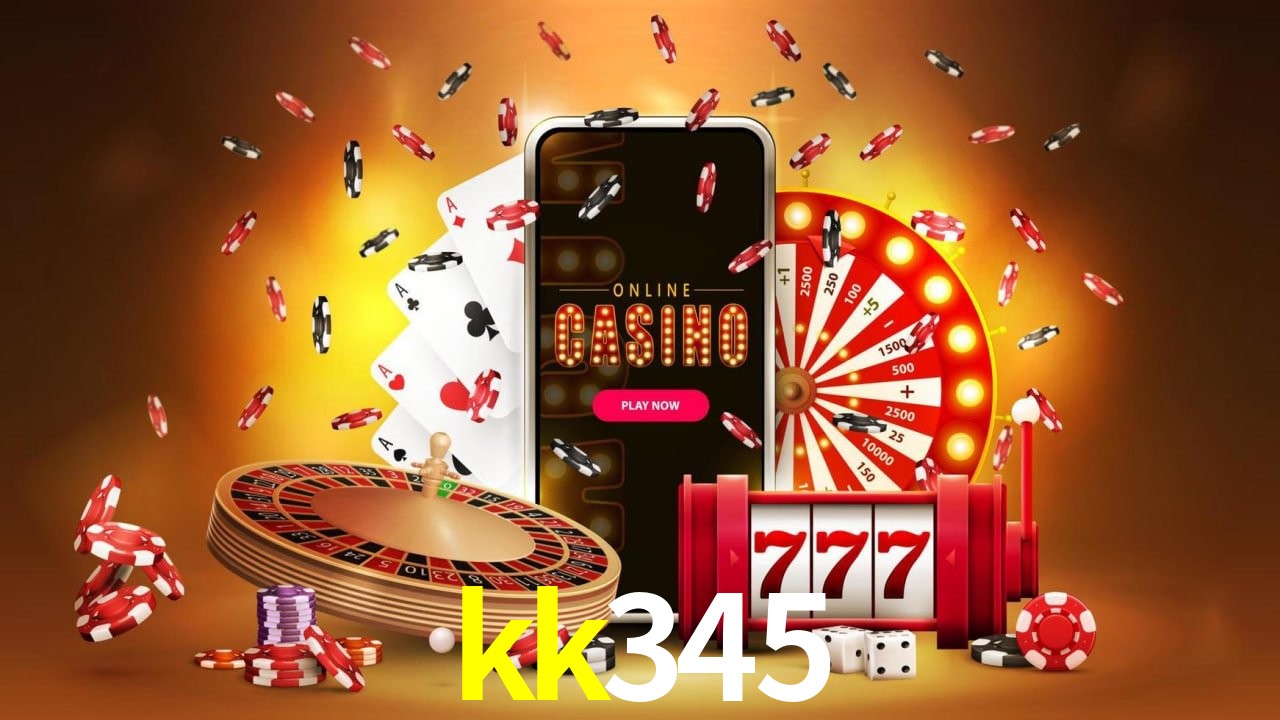 A Revolução dos Aplicativos de Jogos no kk345