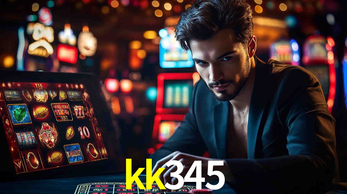 kk345: Seu Especialista em Apostas Esportivas Brasileiras
