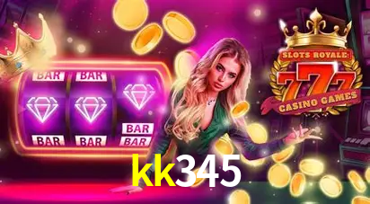 Descubra o Mundo do Cassino Online com kk345