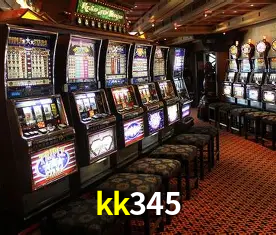 Descubra a Magia dos Jogos de Arcade no kk345
