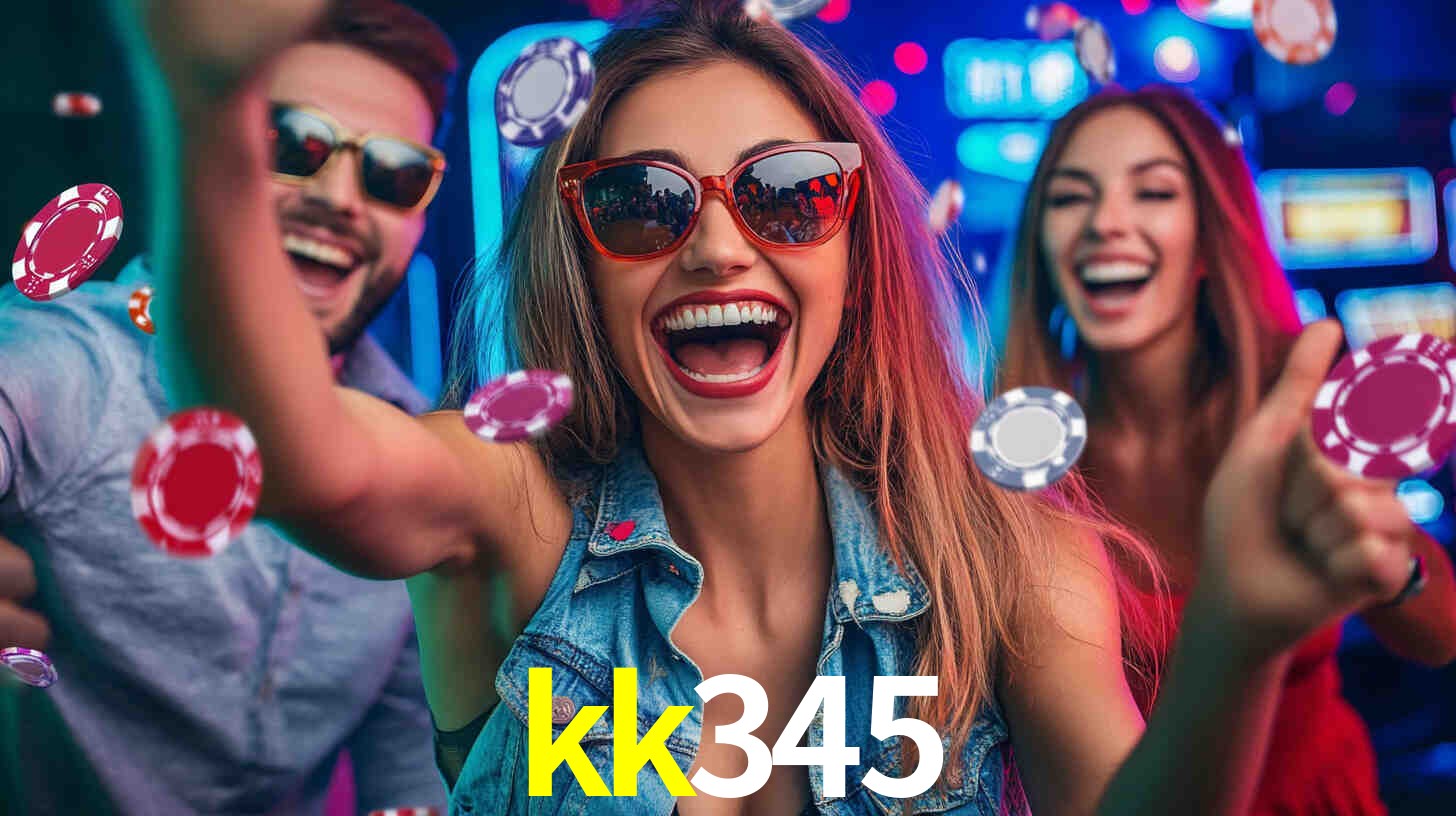 Descubra a Magia dos Jogos de Arcade no kk345