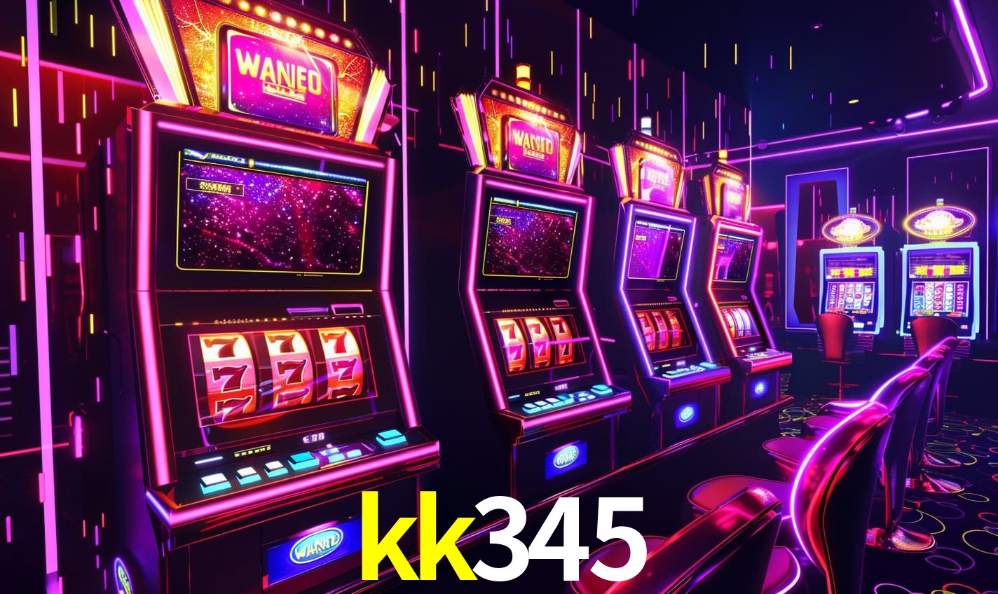 A Popularidade dos Caça-Níqueis no kk345