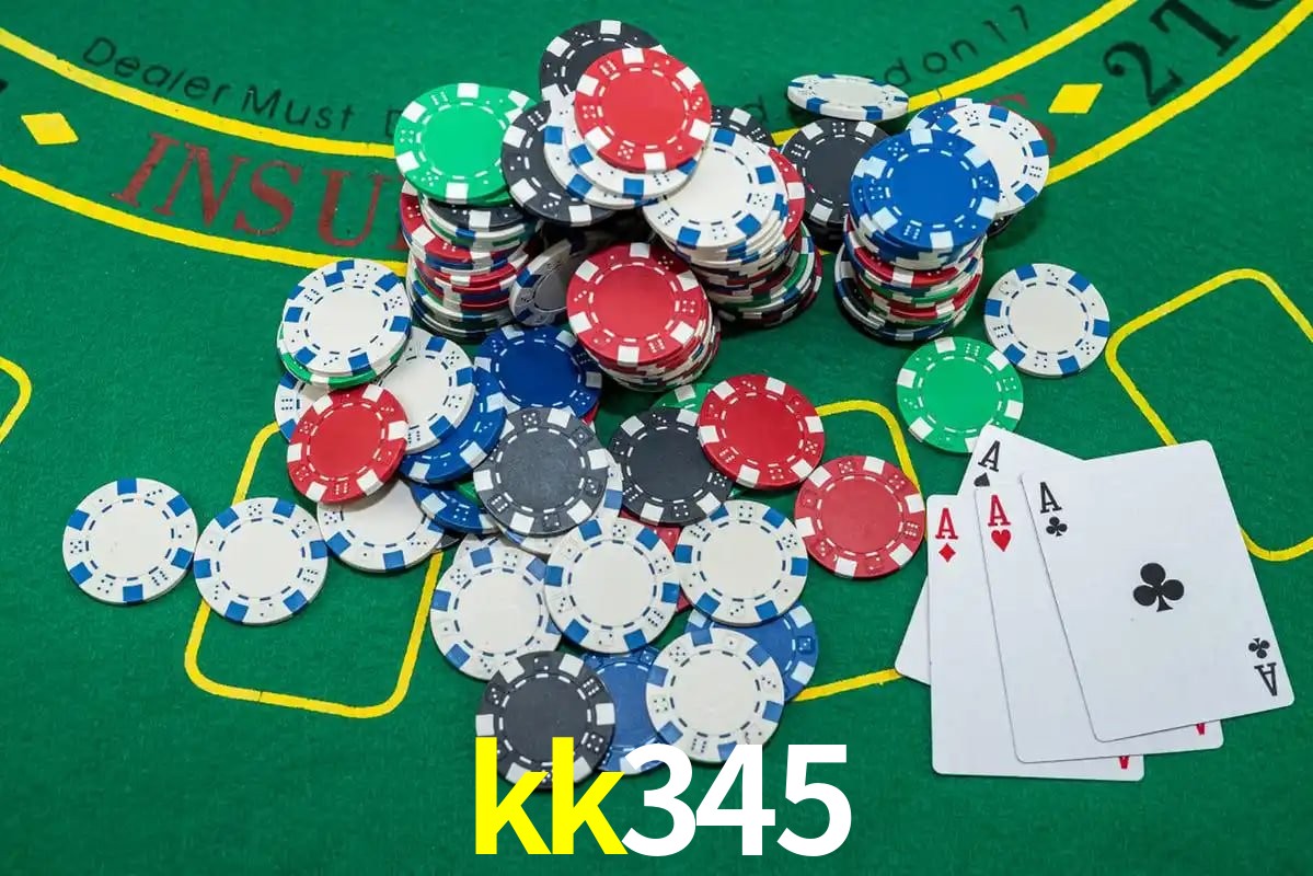 Desvendando o Mundo dos Jogos Virtuais na kk345