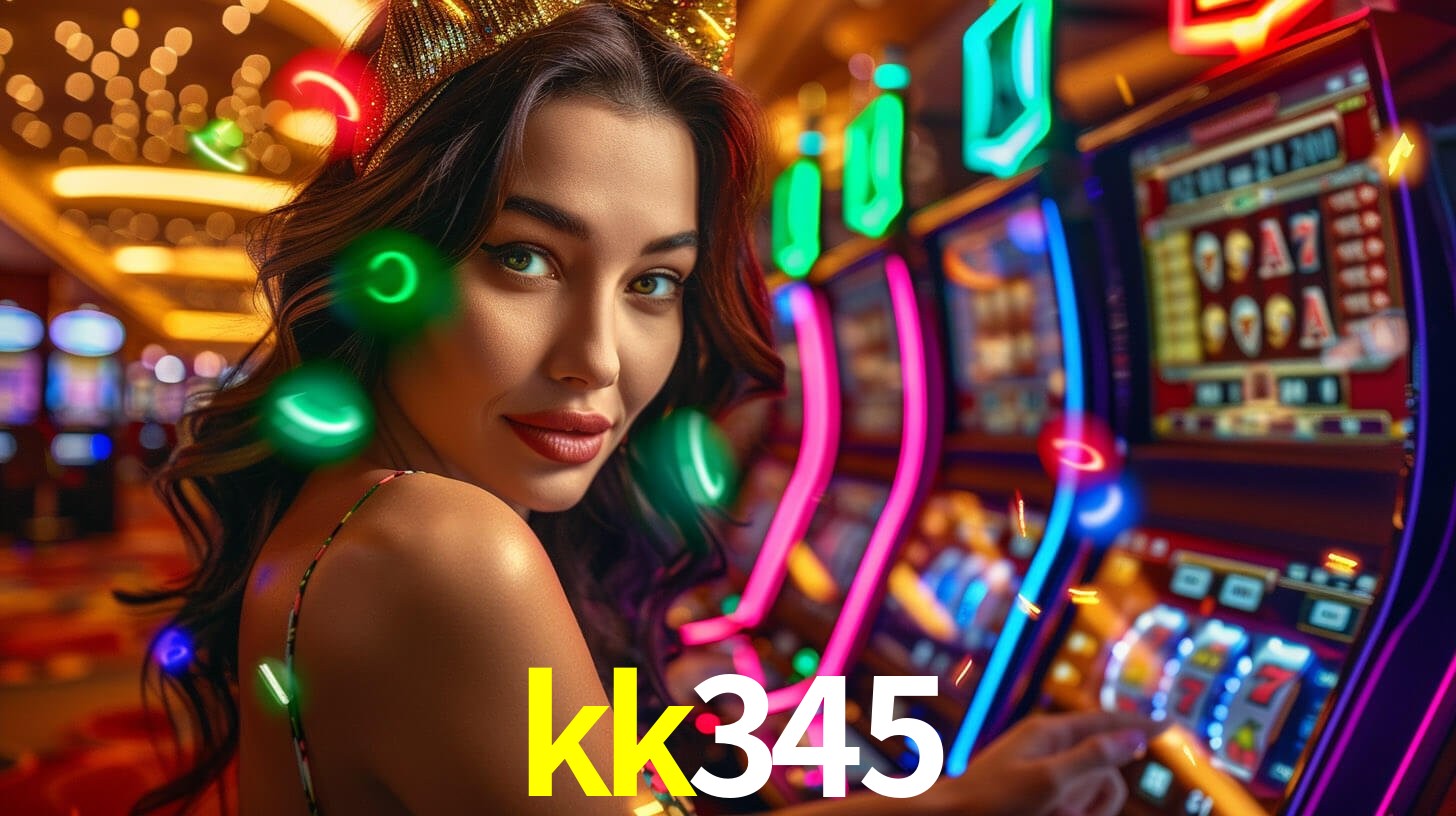 Bônus Generosos e Exclusivos no kk345 para Você!