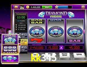 Descubra o Mundo do Cassino Online com kk345