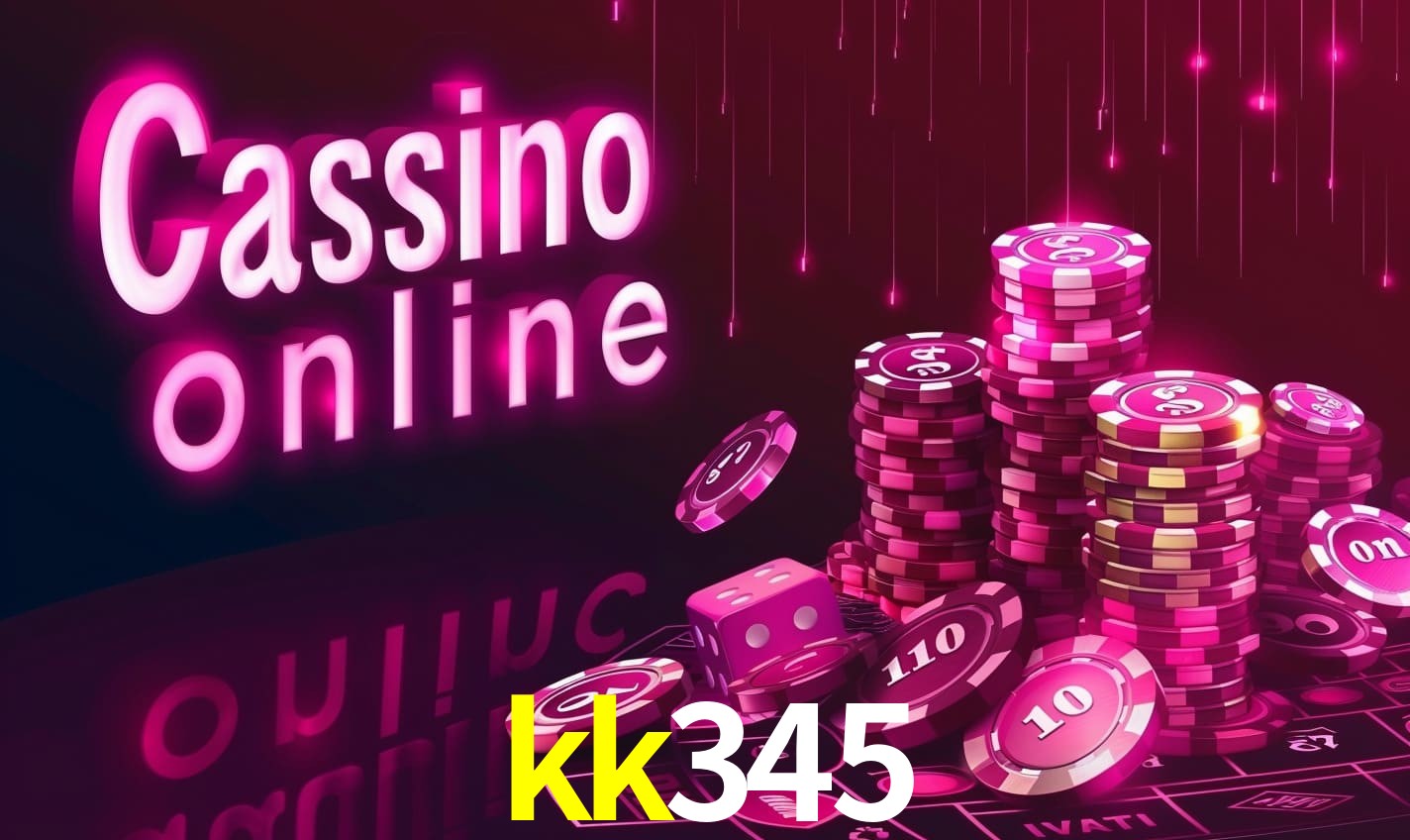 A Experiência Imersiva dos Cassinos Ao Vivo no kk345